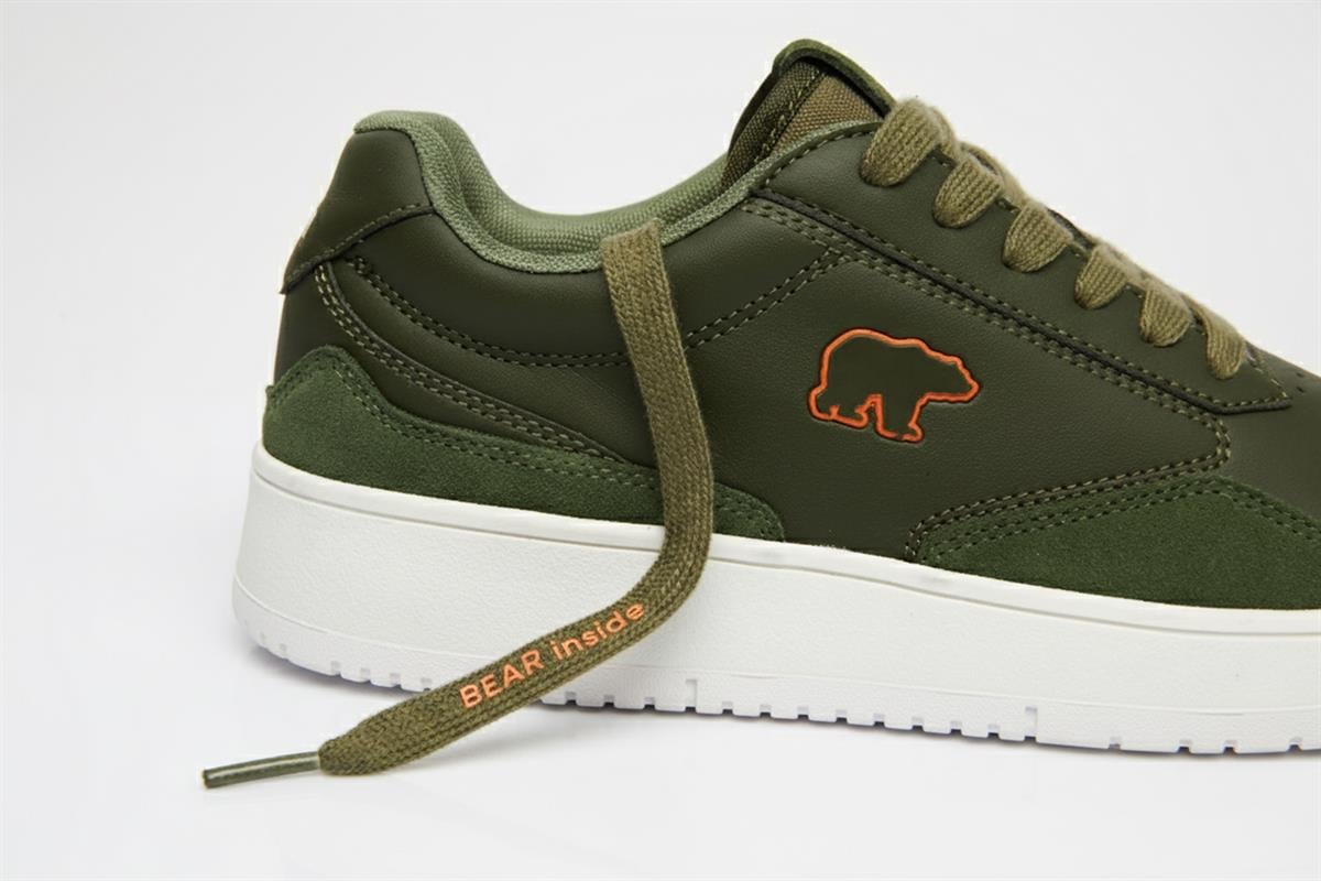 Smug Walk Soluk Yeşil Erkek Ayakkabı