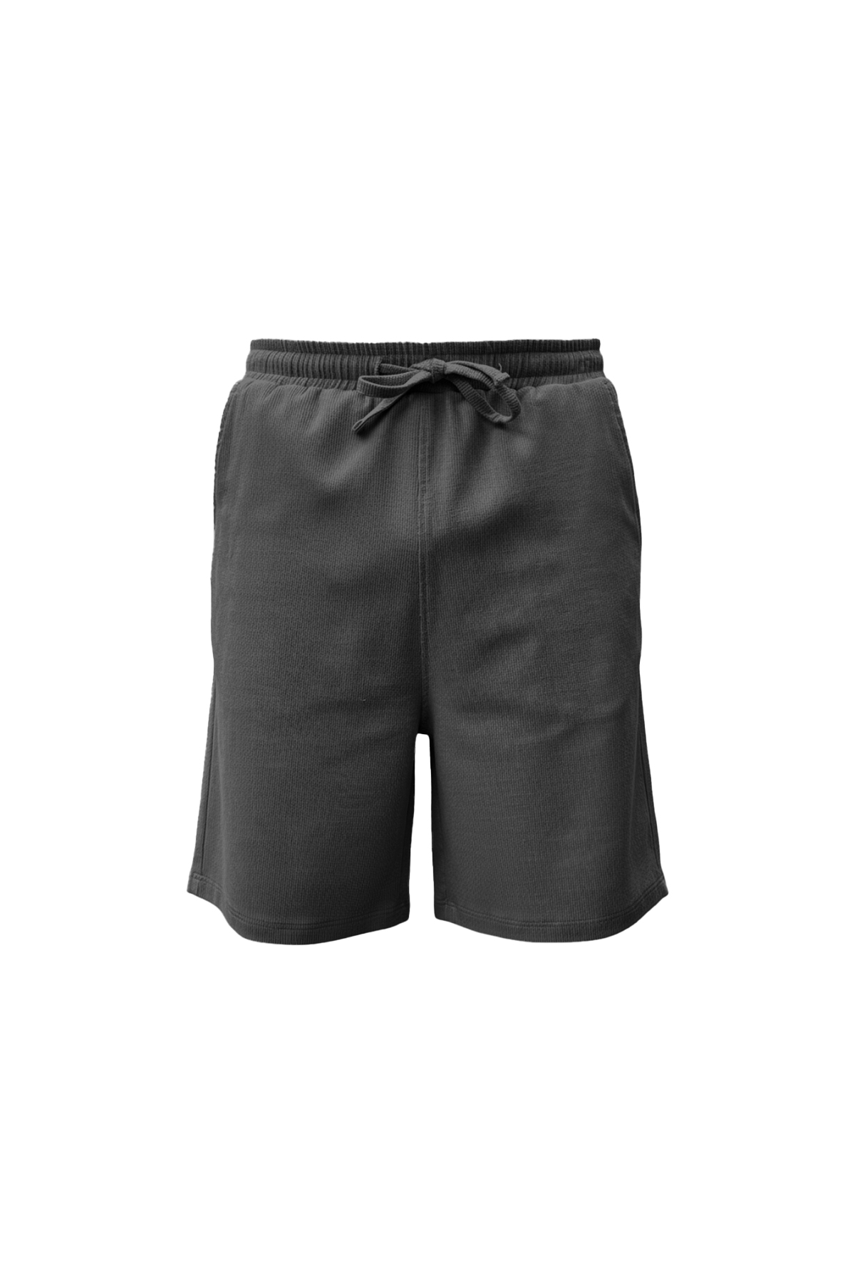 Fruıty Velvet Siyah Erkek Şort