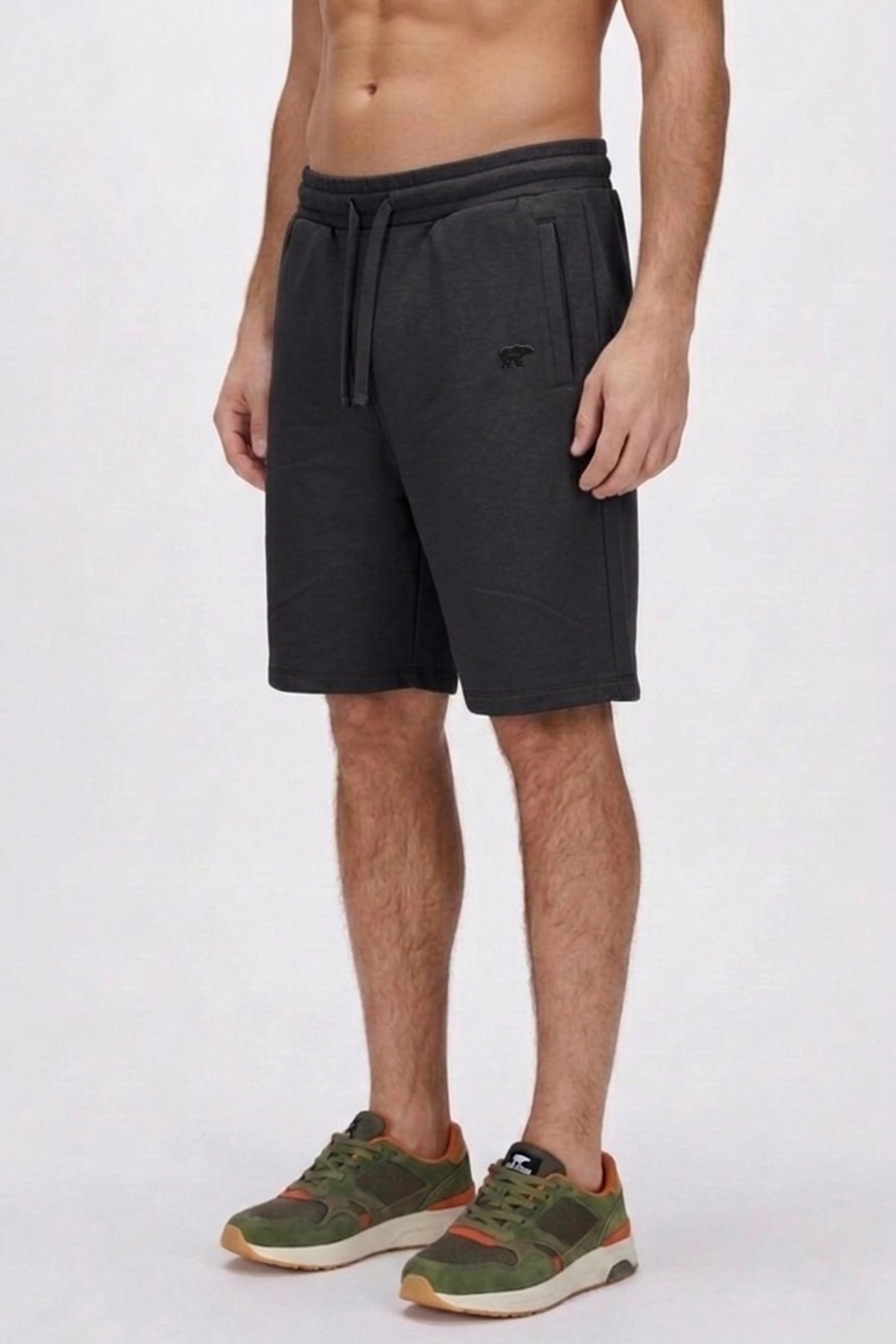 Backyard Siyah Erkek Şort