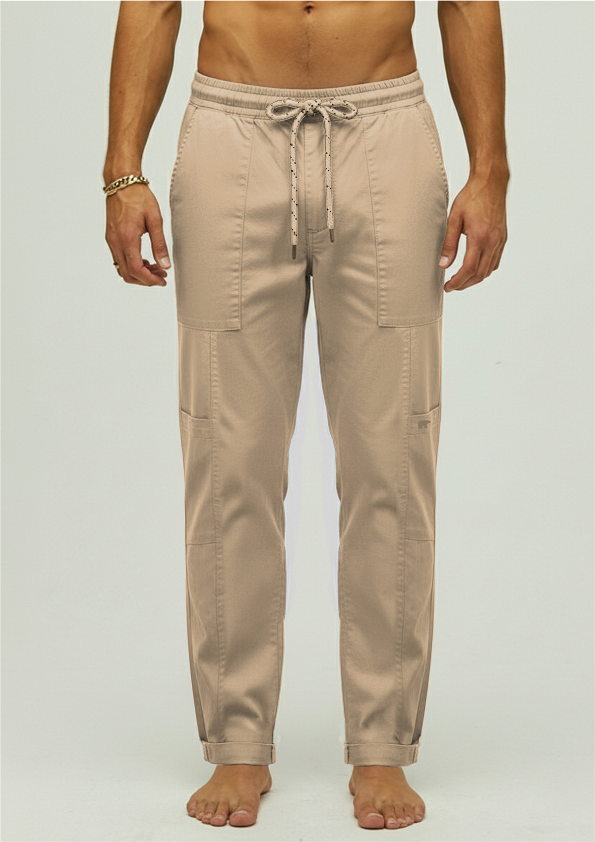 VOUVANT PANT CARGO PANTS BEJ BELİRTİLMEMİŞ MAN PANTS VOUVANT PANTVOUVANT PANT