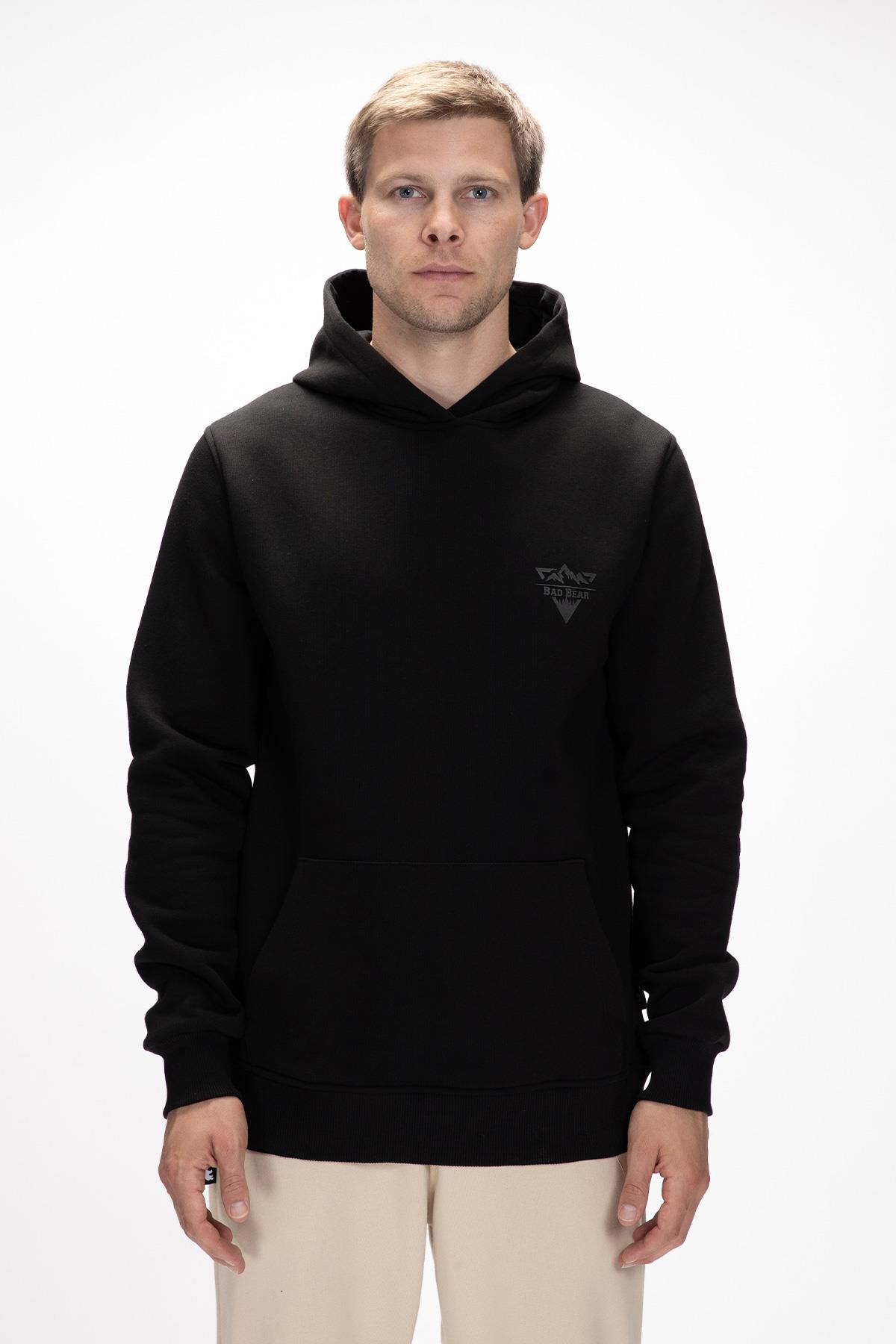 LAKE HOODIE HOODIE SİYAH BELİRTİLMEMİŞ MAN SWEATSHIRT LAKE HOODIELAKE HOODIE