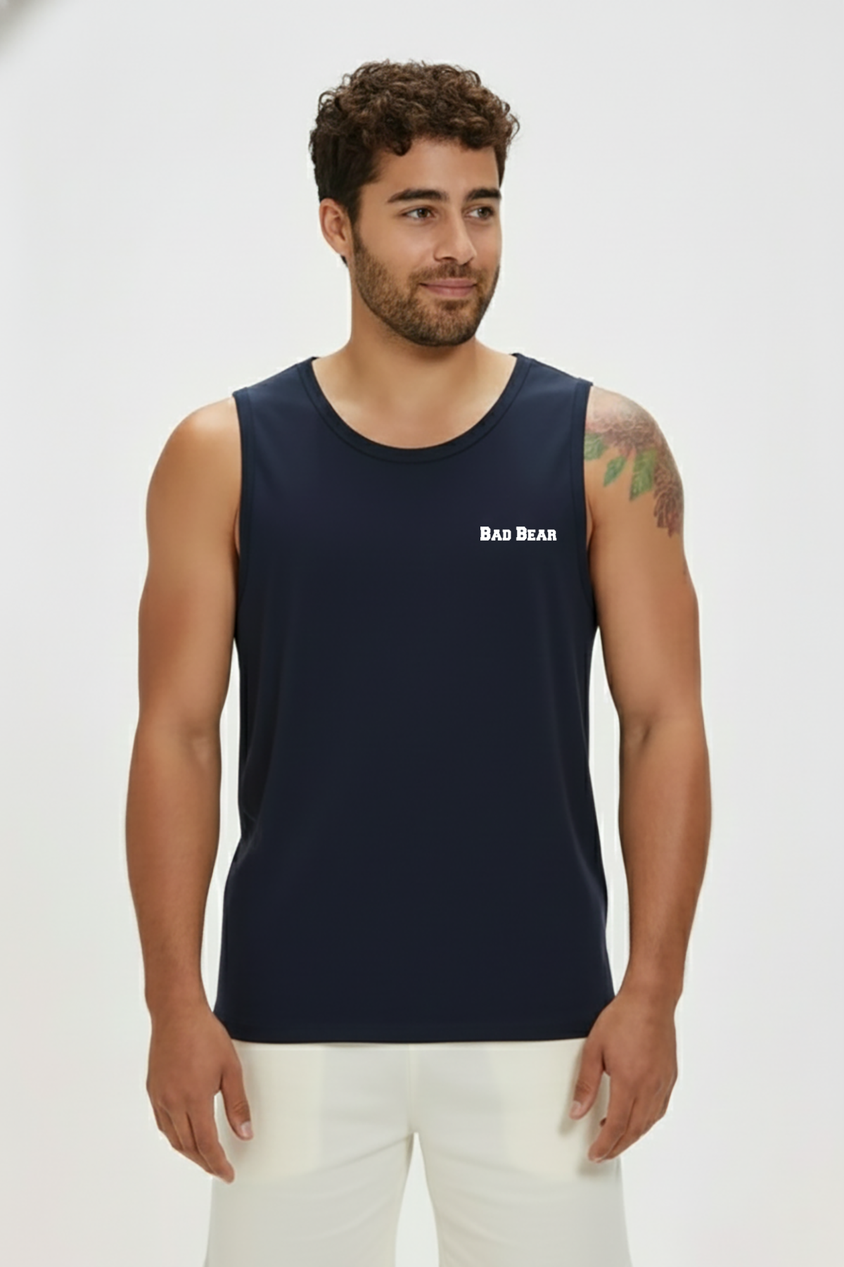 Sorrento Lacivert Erkek Atlet