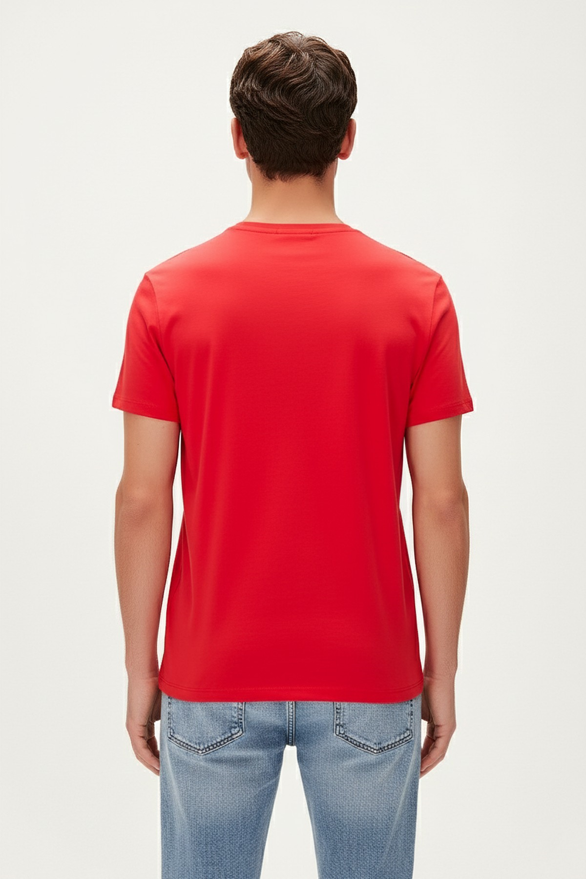 SPEAK ARTY T-SHIRT PRINTED T-SHIRT KIRMIZI  MAN T-SHIRT SPEAK ARTY T-SHIRTSPEAK ARTY T-SHIRT