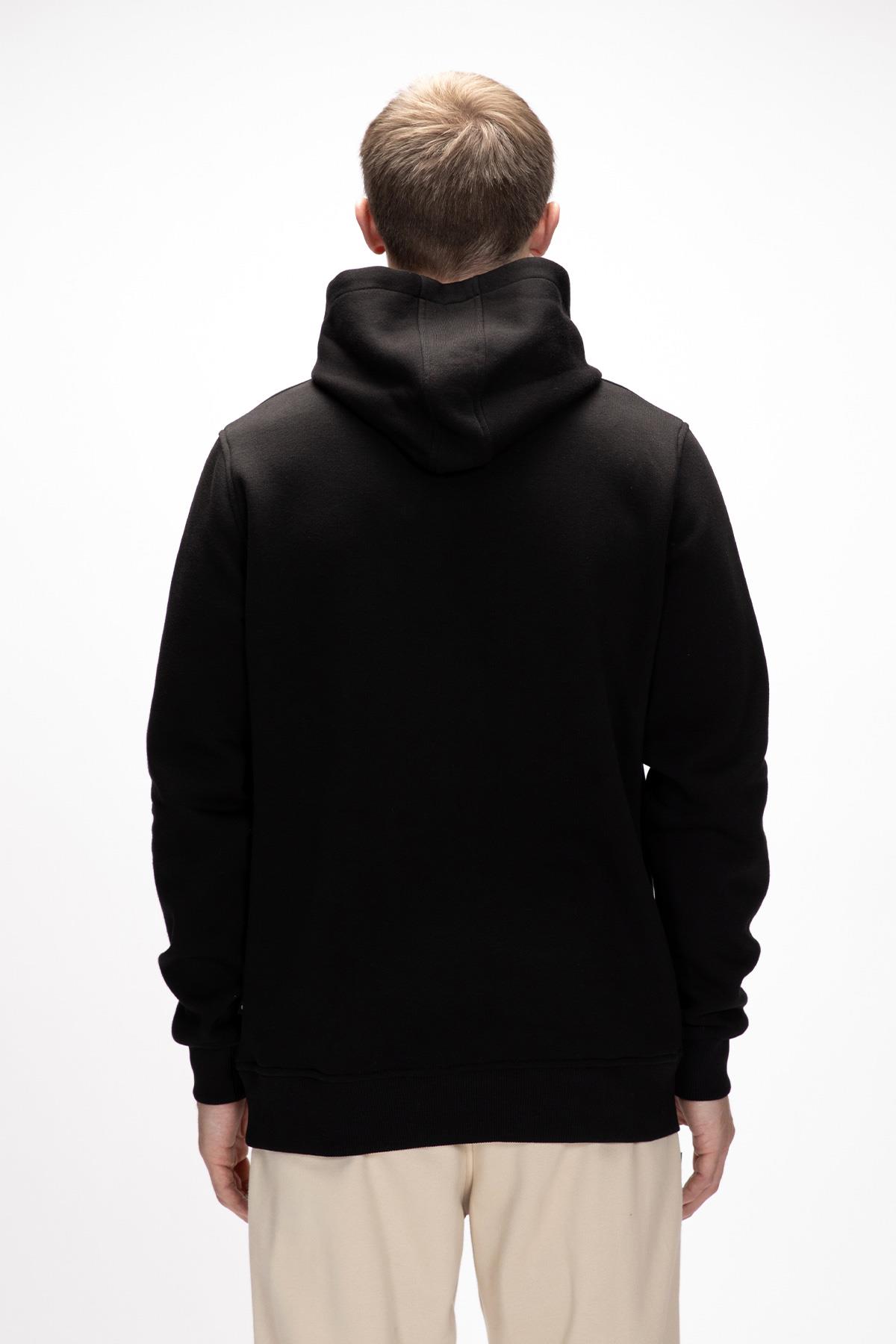 LAKE HOODIE HOODIE SİYAH BELİRTİLMEMİŞ MAN SWEATSHIRT LAKE HOODIELAKE HOODIE