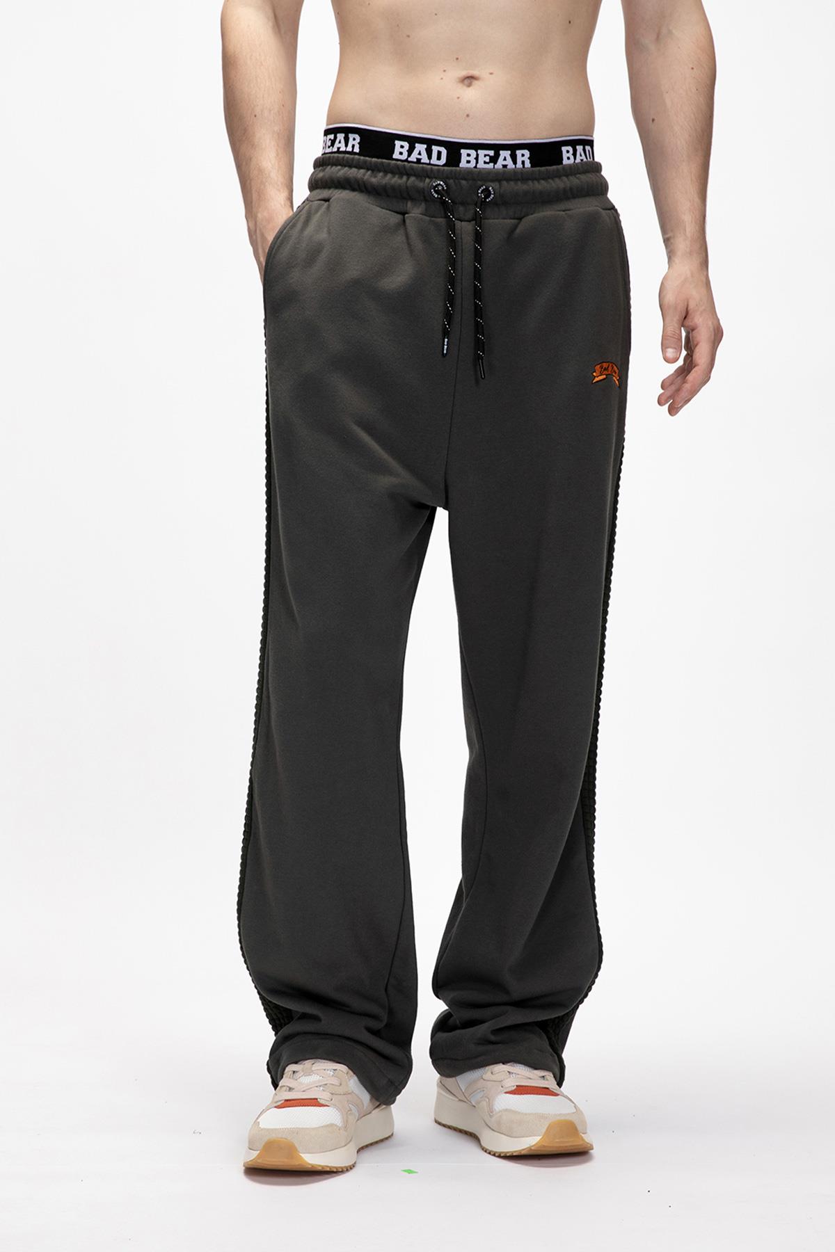 Diez Orman Yeşili Erkek Sweatpants Eşofman Altı