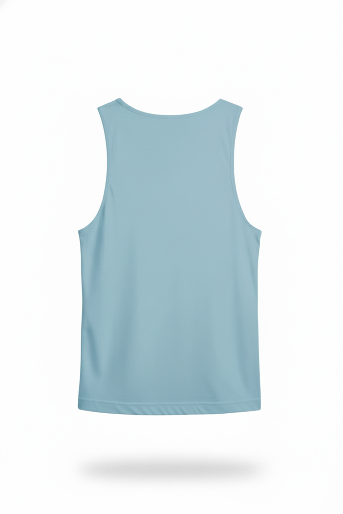 Cefalu Retro Mavi Erkek Atlet