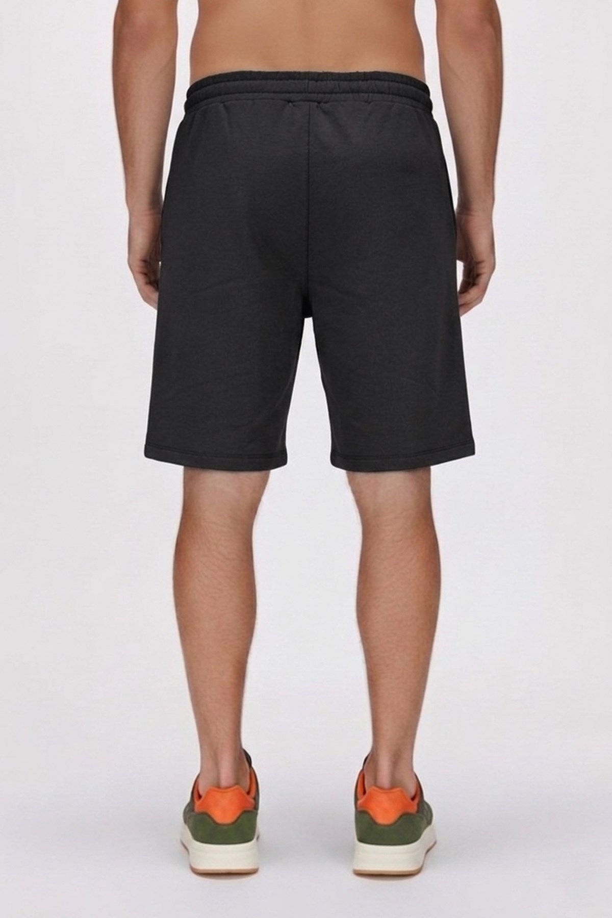 Backyard Siyah Erkek Şort