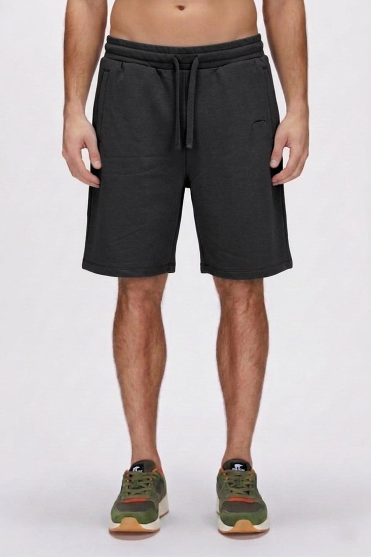Backyard Siyah Erkek Şort