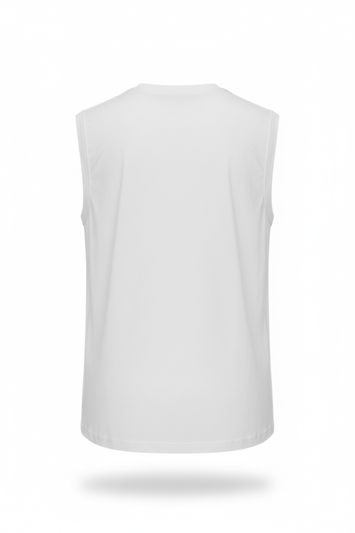 Sorrento Beyaz Erkek Atlet