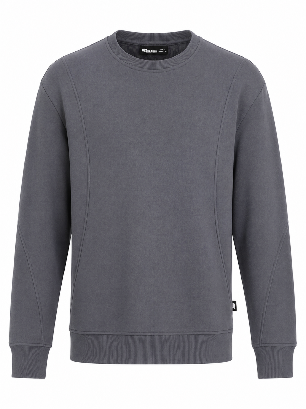 Shield Asfalt Basic Erkek Sweatshirt