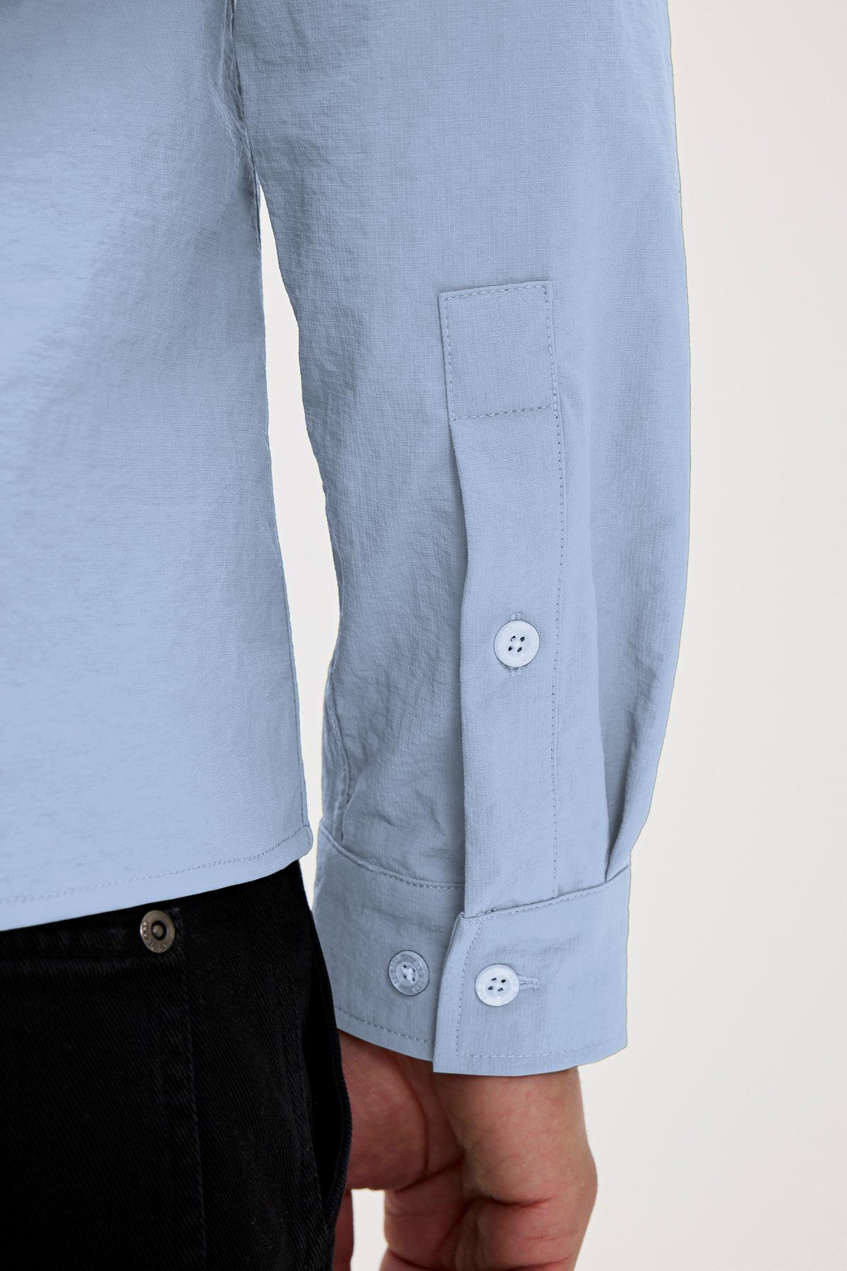 Paul Asfalt Erkek Gömlek