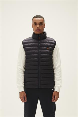Archer Navy Blue Mens Puffer Vest