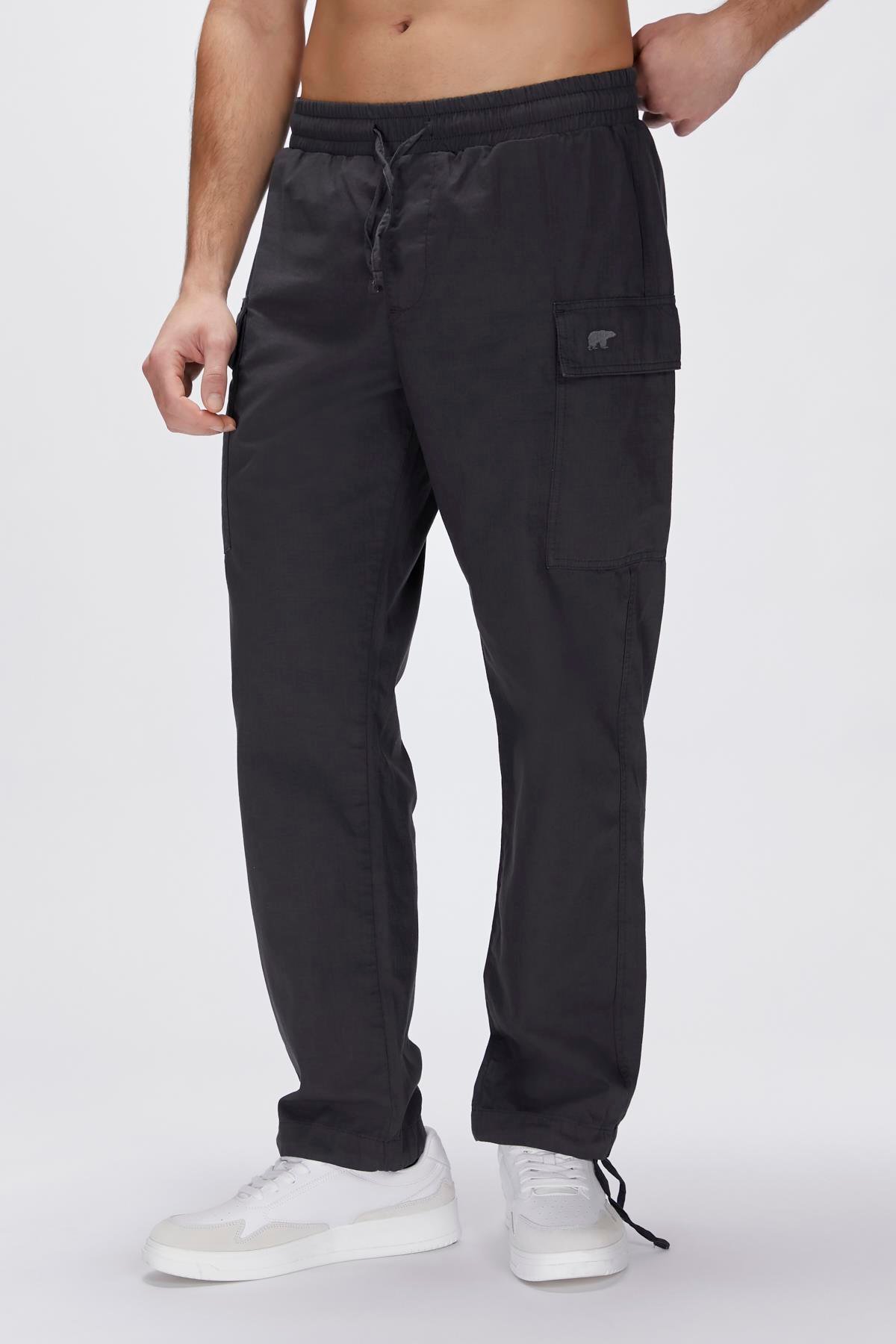 Arixel Antrasit Erkek Pantolon