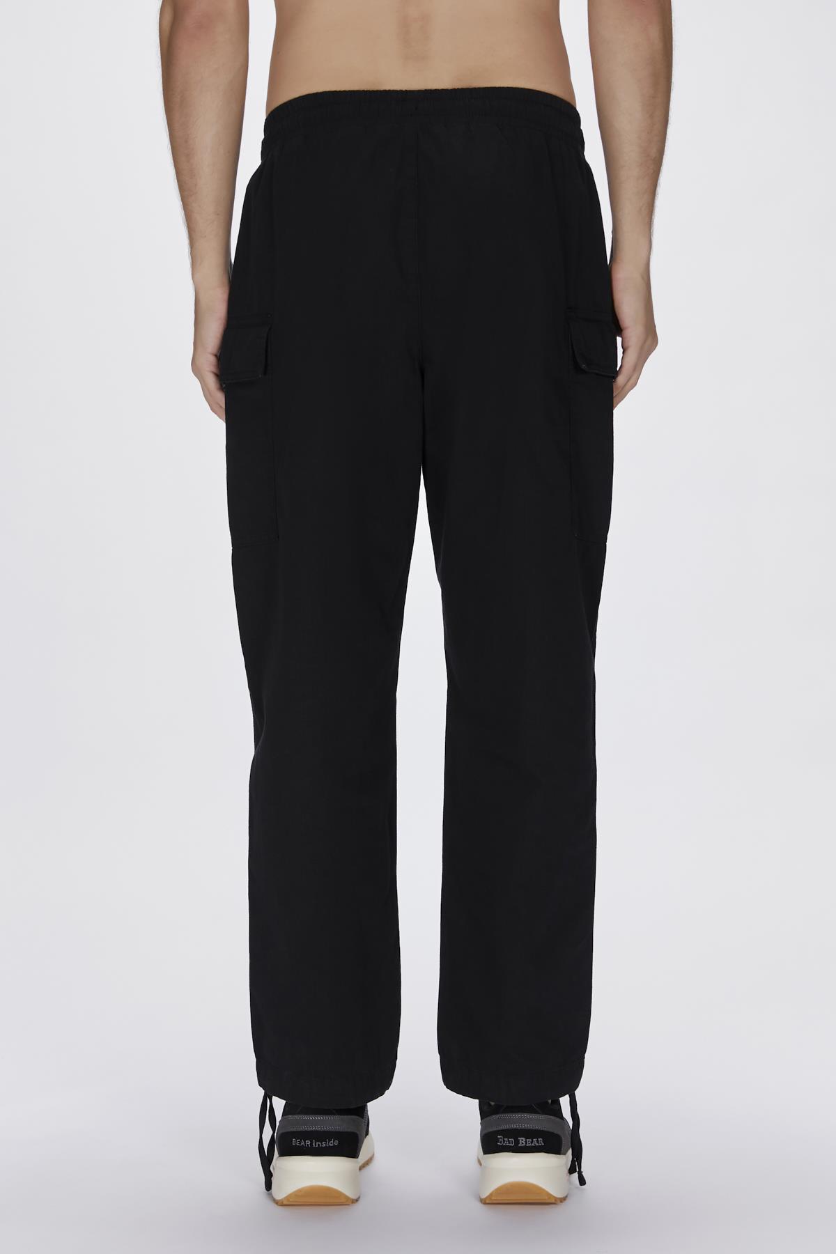 Arixel Siyah Erkek Pantolon