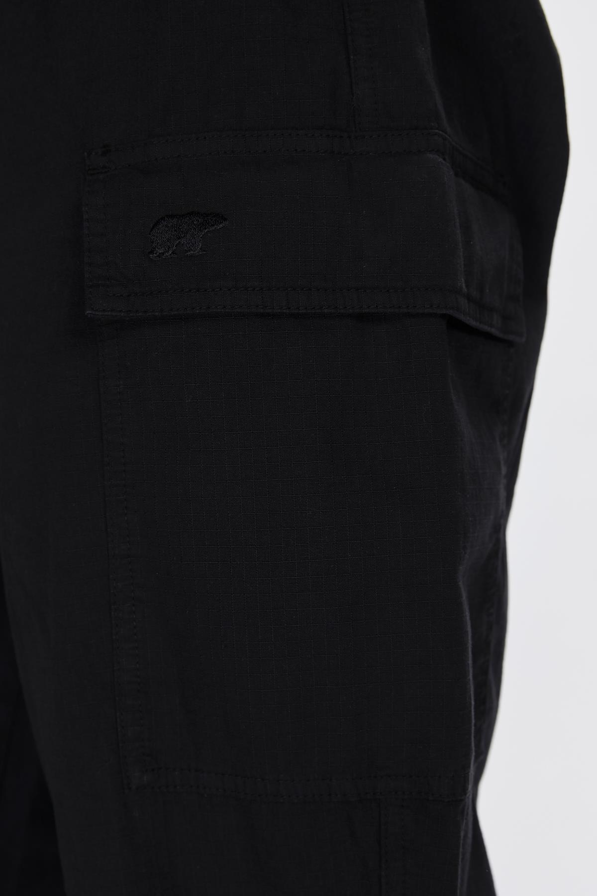 Arixel Siyah Erkek Pantolon