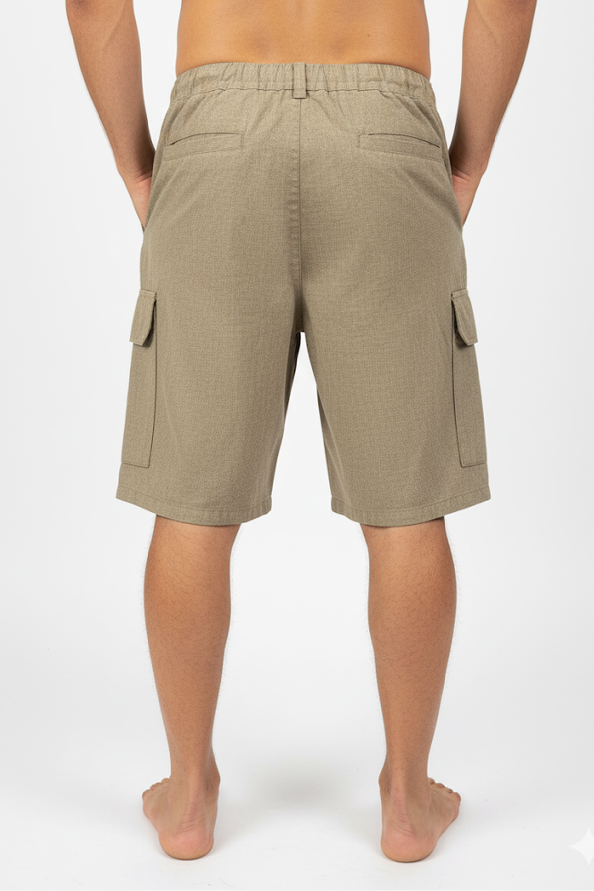 MORTEUS SHORT CARGO SHORTS SOLUK YEŞİL BELİRTİLMEMİŞ MAN SHORTS MORTEUS SHORTMORTEUS SHORT