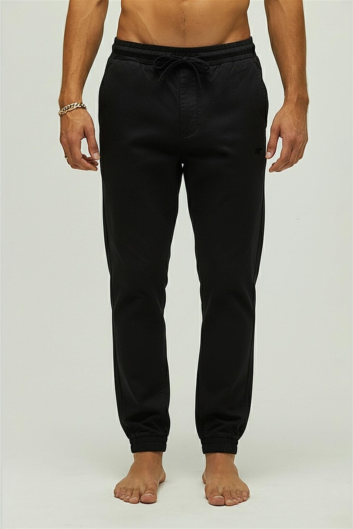 ACTION PANTS BASIC PANTS SİYAH  MAN PANTS ACTION PANTSACTION PANTS