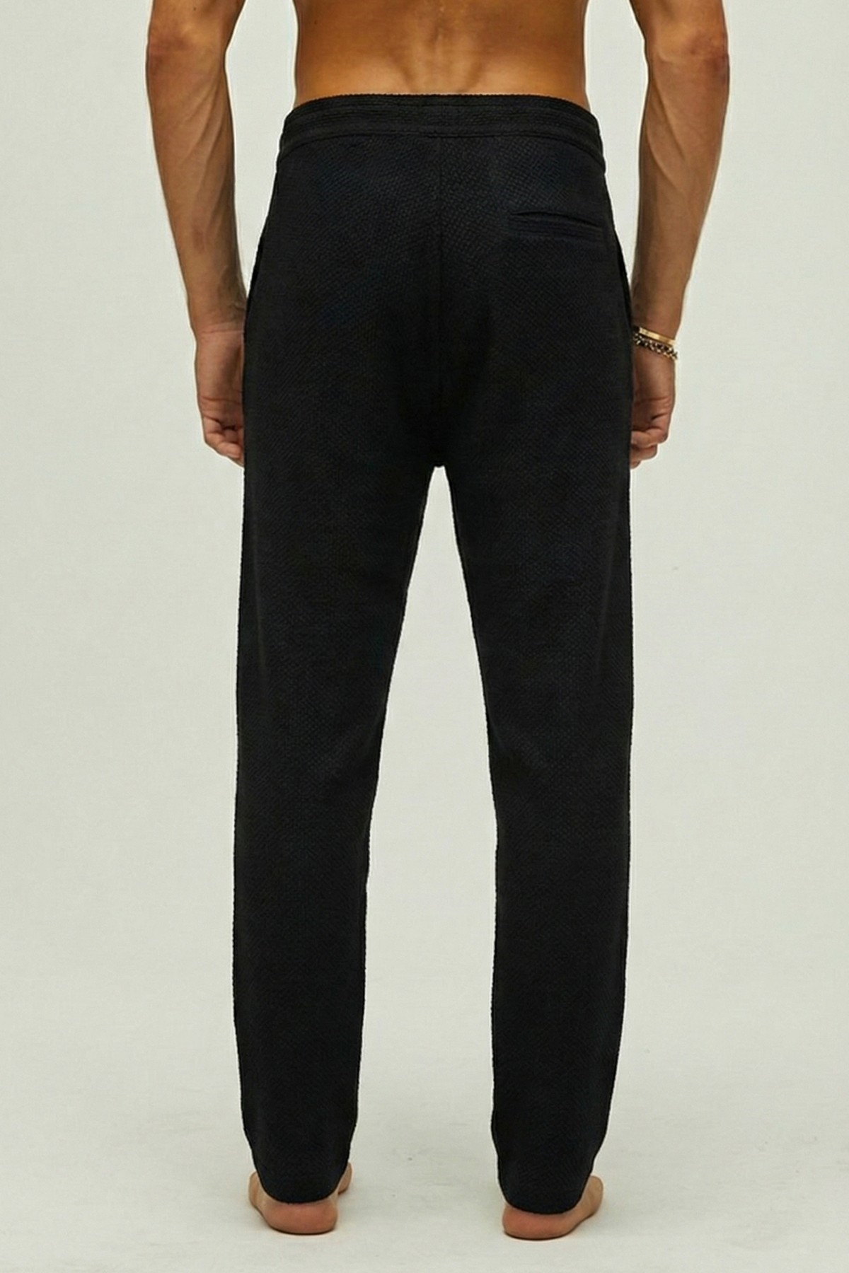 CRAFTY PANT BASIC PANTS SİYAH BELİRTİLMEMİŞ MAN PANTS CRAFTY PANTCRAFTY PANT