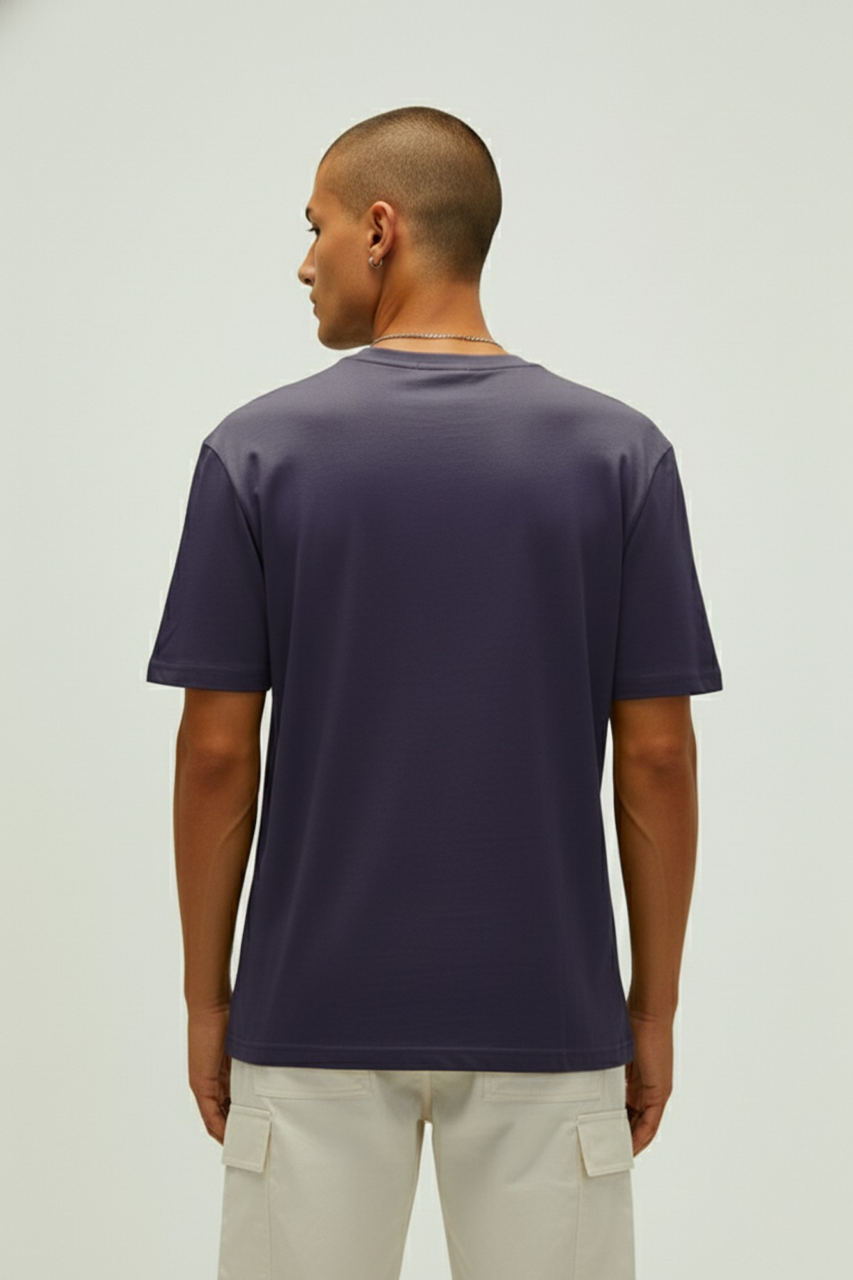 BAD PINK T-SHIRT PRINTED T-SHIRT   MAN T-SHIRT BAD PINK T-SHIRTBAD PINK T-SHIRT