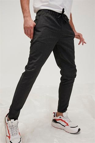 Sartor Siyah Erkek Pantolon