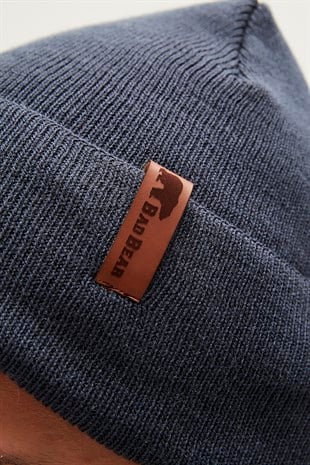 Bearman Indigo Mavi Bere