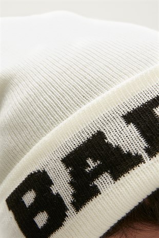 Brand Off-White Beyaz Bere