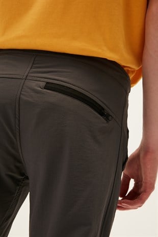 Odessa Pants Antrasit Erkek Pantolon Eşofman Altı