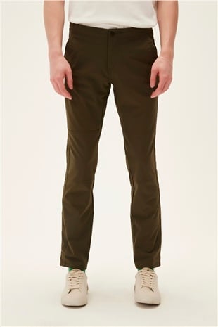 Nevada Pants Haki Yeşil Erkek Pantolon