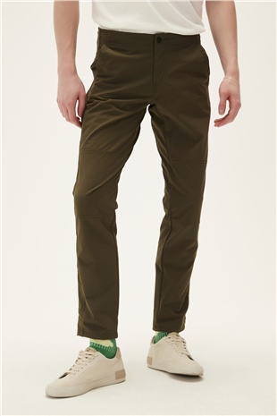 Nevada Pants Haki Yeşil Erkek Pantolon