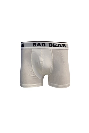 Basic Off-White Mens Boxers