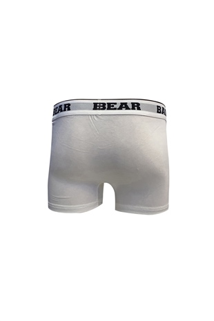 Basic Off-White Mens Boxers