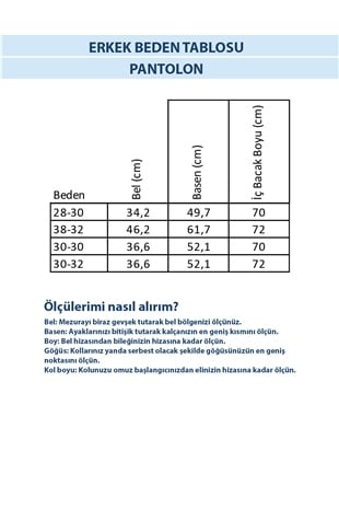 Sartor Lacivert Erkek Pantolon