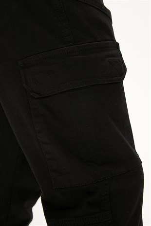 Memphis Pants Siyah Erkek Pantolon