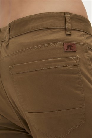 Orlando Pants Haki Yeşil Erkek Pantolon