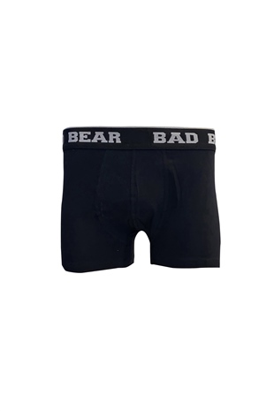 Basic Black Mens Boxers