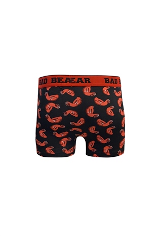 Duck Black Mens Boxers