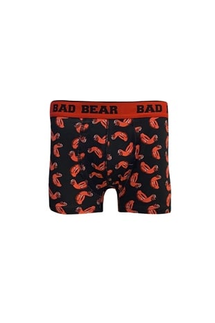 Duck Black Mens Boxers