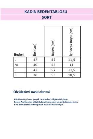 Sierra SweatShorts Gri Melanj Kadın Şort