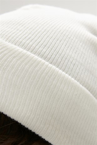 Marque Off-White Beyaz Bere