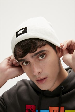 Marque Off-White Beyaz Bere