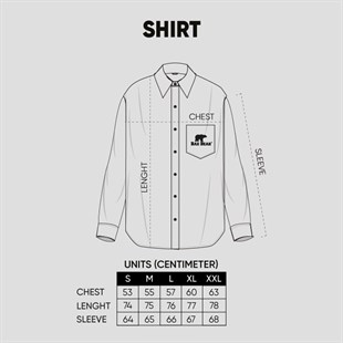 Marshall Mustard Mens Shirt