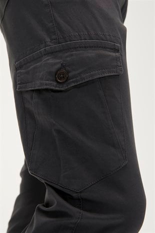 Orlando Pants Antrasit Erkek Pantolon