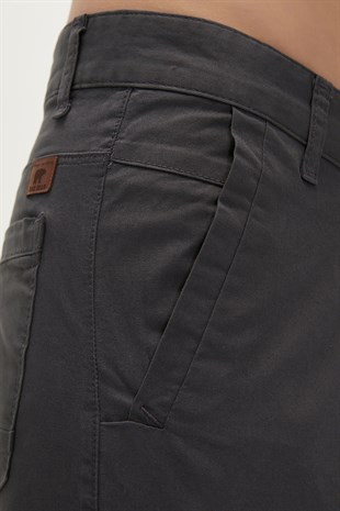 Orlando Pants Antrasit Erkek Pantolon