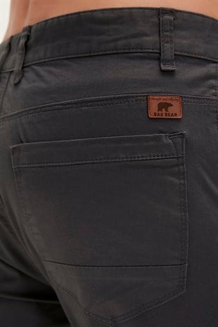 Orlando Pants Antrasit Erkek Pantolon
