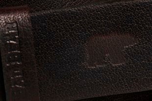 Razor Leather Belt Brown
