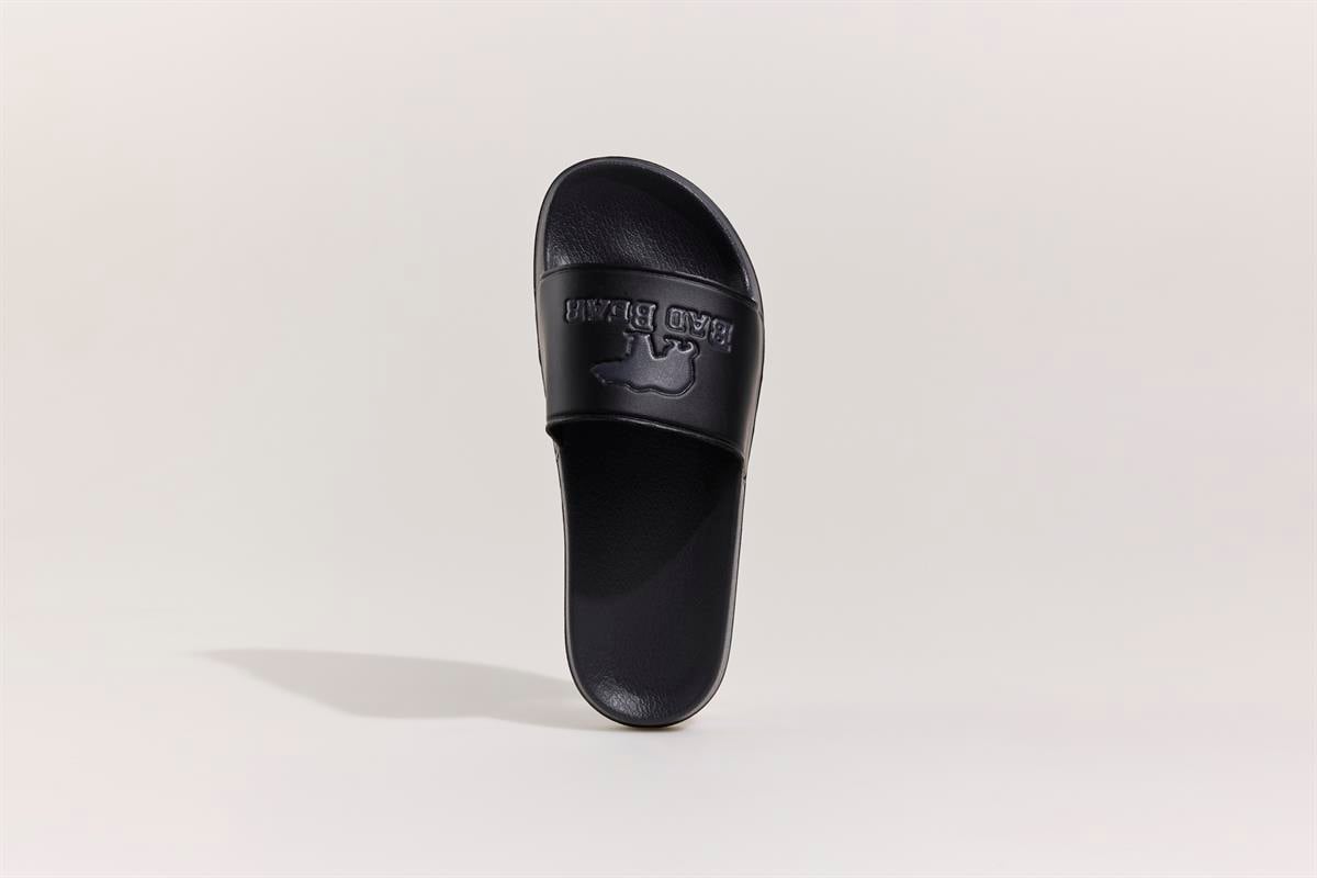 Basic Midnight Siyah Erkek Terlik