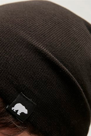 Simple II Siyah Bere