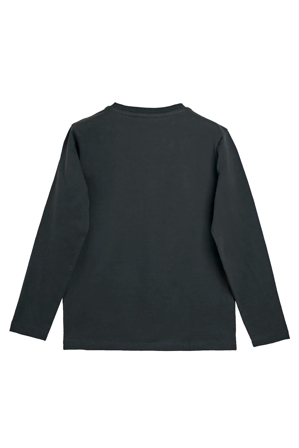 Bad Bear Tee Gri Çocuk Sweatshirt