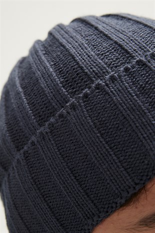 Fisherman Indigo Mavi Bere