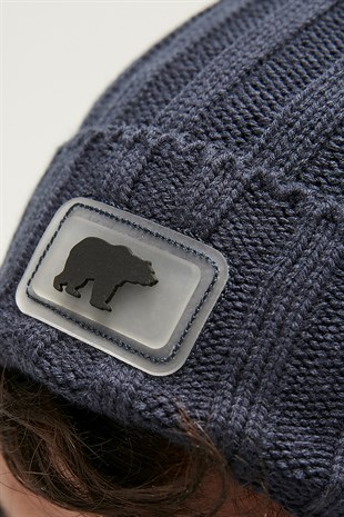 Fisherman Indigo Mavi Bere